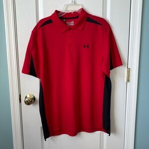 Under Armour golf shirt - L